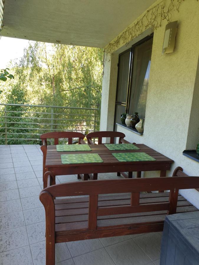Beach Club Apartman Mosonmagyaróvár Kültér fotó